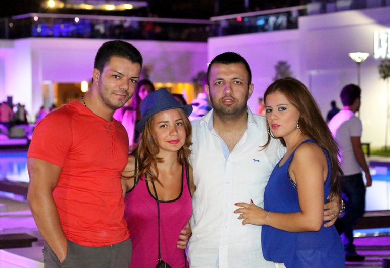 Publicity on Saturday Night